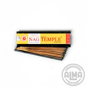 Nag Chang  Temple con fondo envato con logo